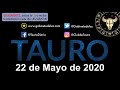 Horóscopo Diario - Tauro - 22 de Mayo de 2020