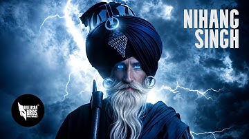NIHANG SINGH - Blue Army [Official Video] feat. ਫੌਜ ਨਿਹੰਗ ਸਿੰਘ |@RinkuVillasra • Singh Villasra