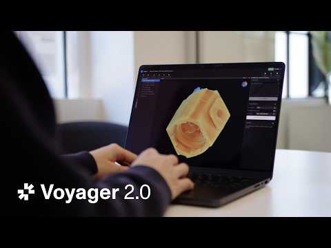 Voyager 2.0 | Lumafield