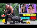 BROMAS PESADAS QUE SALIERON MAL #2 😱 987% que te sorprenderás