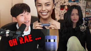 DISGUISED TOAST TAKE ON THE VALKYRAE BLUE LIGHT RFLCT DRAMA - AND TALKS ABOUT MIZKIF DRAMA CONTENT !