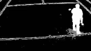 Foreground detection