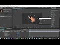 Инструмент Поворот Rotation Tool After Effects