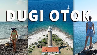 CROATIA: My Visit To Magical DUGI OTOK Island