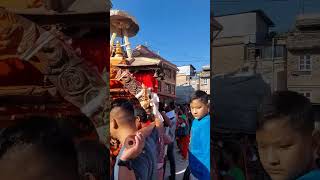 Bungamati Hayagriva Bhairab and Manakamana Aaju Aaji Jatra culture festival jatra nepal dashain