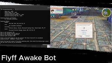 Flyff Awake Bot