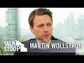 Martin Wallstrom on Mr. Robot’s Final Season and Friendship with Christian Slater | Talk Stoop