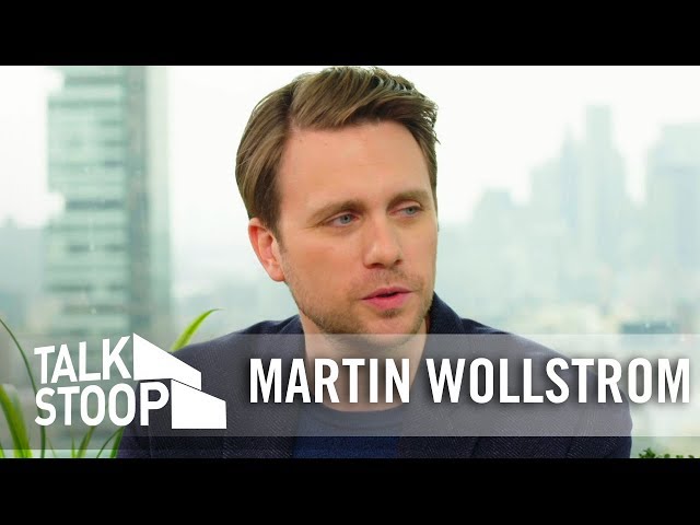 Mr. Robot' Martin Wallstrom Interview – The Hollywood Reporter