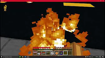 Minecraft Bedrock - Turns Tiny!