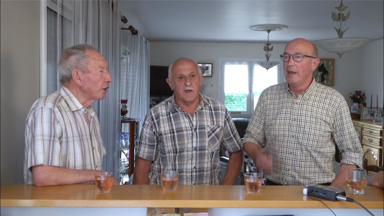 Sar ha Skorv (Daniel Bieuzen, Albert Guillemot, Jean-Michel Le Cunff) - Pe oen mé bihan e ti ma zad