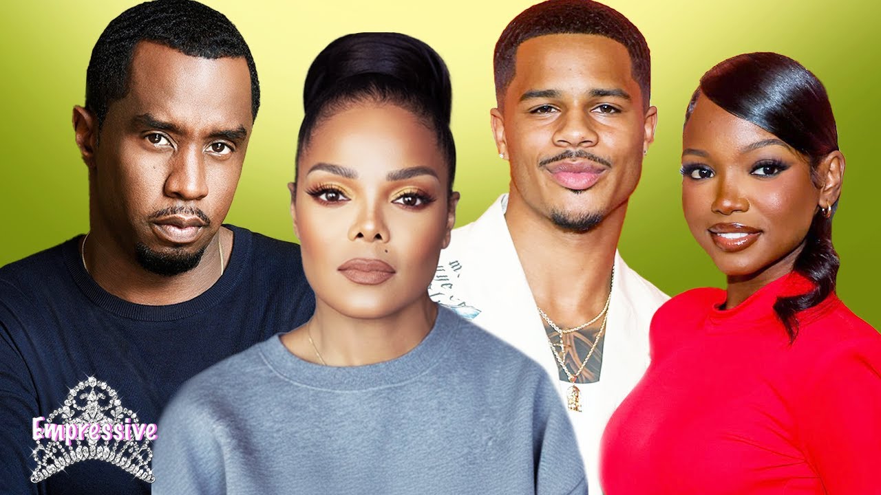 Janet Jackson thinks Diddy FAKED his grief over Biggie's death? Love Island's Ace & Chelley SPLIT UP