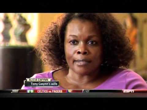 tony gwynn wife