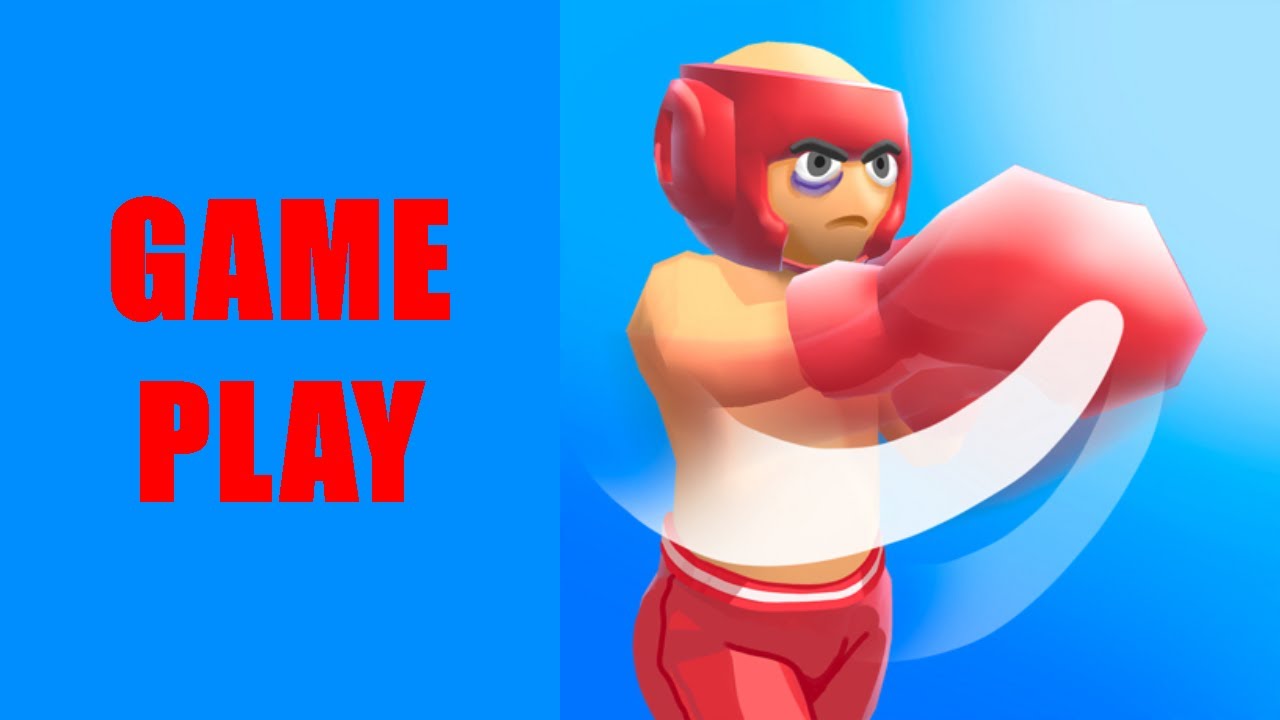 Punch Guys GAMEPLAY YouTube