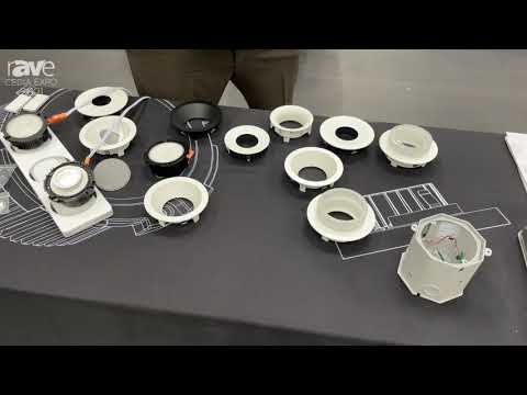 CEDIA Expo 2021: DMF Lighting Features DID Platform, Downlight Modules and Adjustable Light Modules