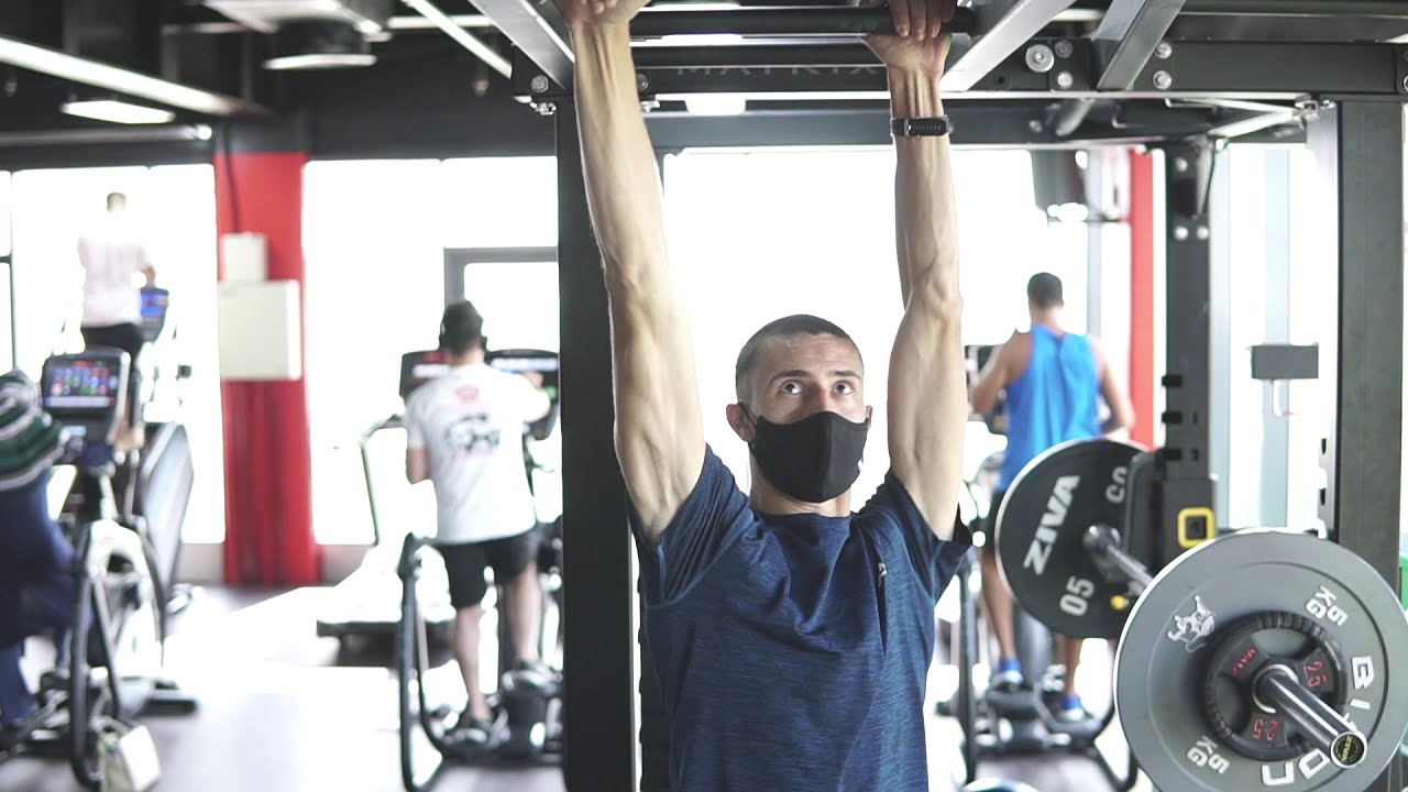 All new G-Motion collection | Giordano Middle East | GYM Wear