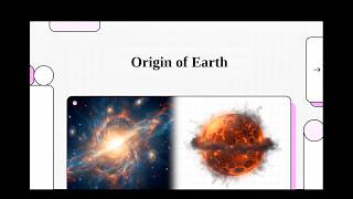 Grade 3 | Science | Origin of Earth | Full Chapter | Quick Revision screenshot 4