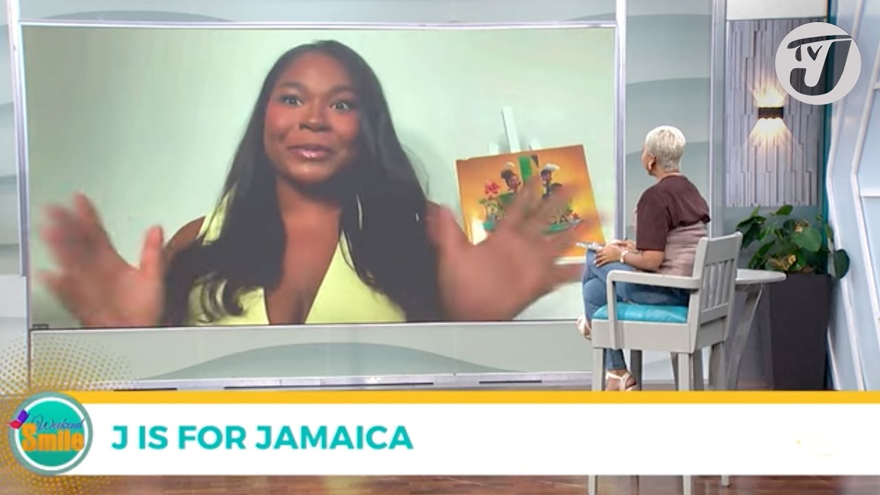 J is For Jamaica | TVJ Weekend Smile - YouTube