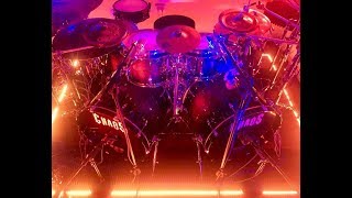 Hellyeah "Hellyeah" Drum Cover (Drum Cam DAN)