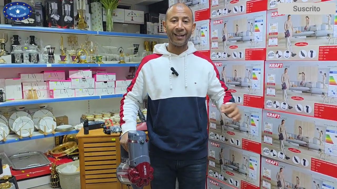 💯  سبيراتور الحادكة 👍  بثمن جد جد مناسب فقط وحصريا عند محلكم Megacuisine 