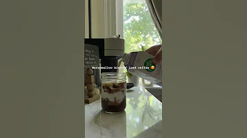 Marshmallow Biscoff Coffee Athomebarista Biscoff Marshaylamoinque 