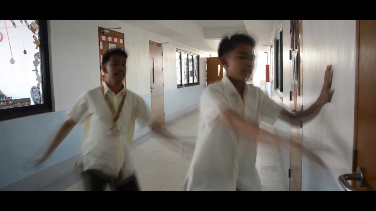 Pateros Catholic School Senior High Department DRR YouTube