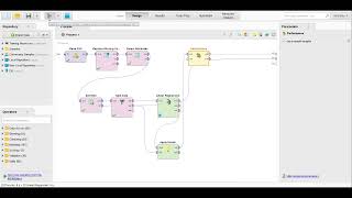 Data Analytics using Altair Rapidminer