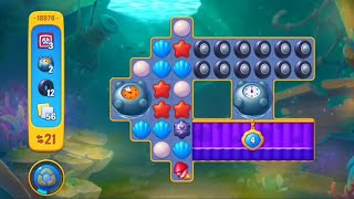 Fishdom 18976 Level - NO 💣🧨💥 