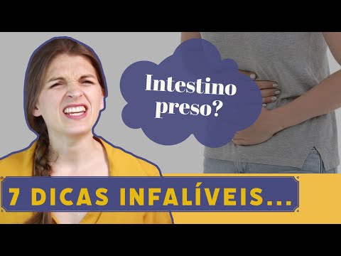 Vídeo: Melhores Alimentos Para Constipação Crônica: Receitas E Muito Mais