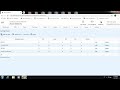 Webmax Tutorial - [SALARY] How to add earning in Salary