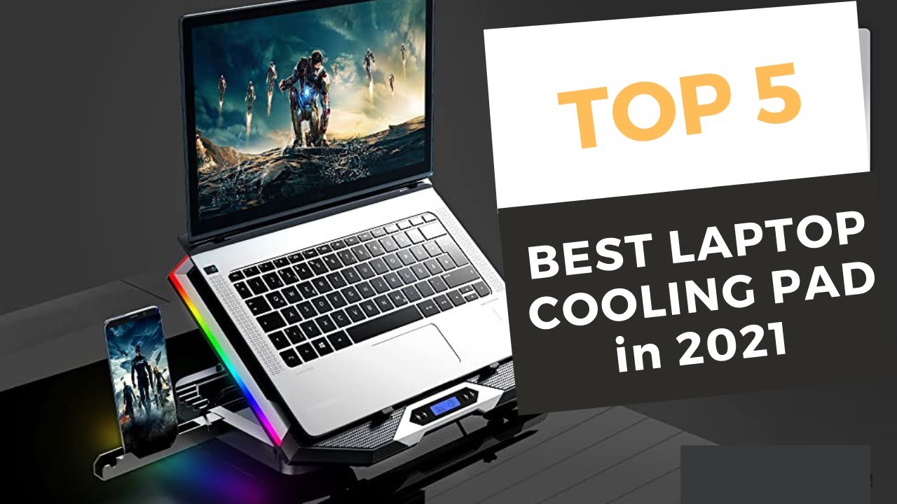Top 5 Best Laptop Cooling Pads in 2021 Best Cooling Pads For Gaming