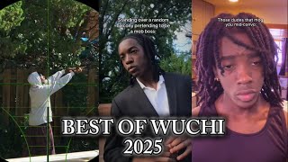 WUCHI TIKTOK COMPILATION | FUNNIEST SKITS 2025 (PART 1)