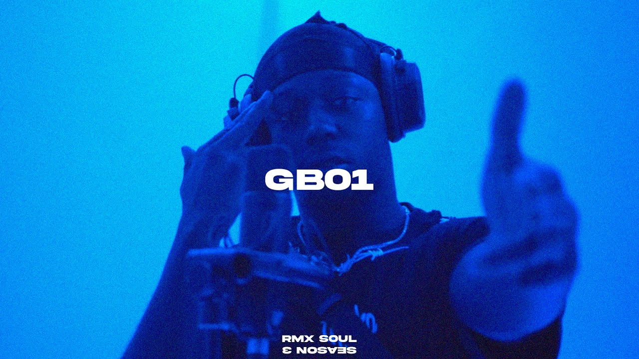 GB01 - RMX SOUL Vol.23 #22