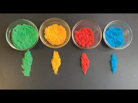 Video: Ինչպես պատրաստել գունավոր խմոր