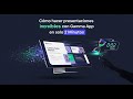 🚨Como hacer presentaciones increibles con Gamma app en solo 2 Minutos
