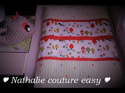 Mon coussin cale nuque Original / nathalie couture easy 