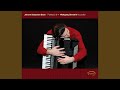 Partita no 4 in d major bwv 828 iv aria arr for accordion