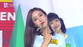 GFriend - Sunny Summerㅣ여자친구 - 여름여름해 [Inkigayo Ep 967]