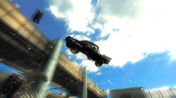 FLATOUT 2 Violent Crashes 3