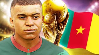 🇨🇲 MBAPPE I INNI WRACAJĄ DO KAMERUNU! 🇨🇲 CZY WYGRAJĄ MISTRZOSTWA ŚWIATA w FIFA 23?