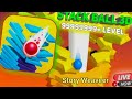 Stack Ball Live 🔥 Part 12 | 999999+ Level Challenge 😱 | Ultra Satisfying Gameplay | Story Weaveer