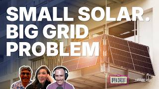 Plug-in Solar Is Booming — and Freaking Utilities Out