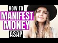 ✅ MEET MY WIFE ✅ 3 WAYS SHE MANIFESTED MONEY FAST USING THE LAW OF ATTRACTION (THE SECRET)