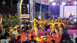 TERBARU !! WAROK LASKAR MUDA LIVE MERTIDUSUN PASANGGRAHAN, TIRTO, GRABAG, MAGELANG