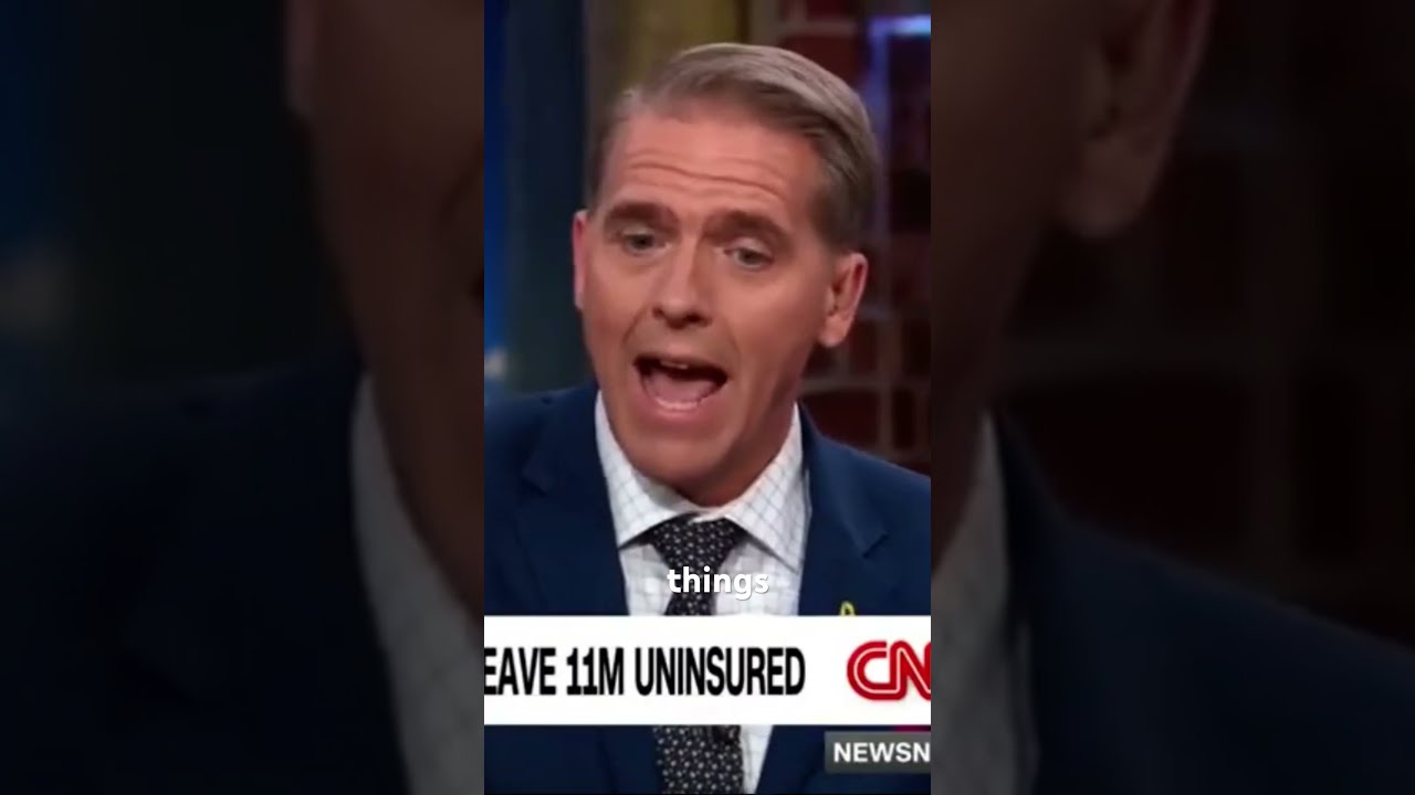 Scott Jennings Hilariously DESTROYS The CNN Panel On Live TV