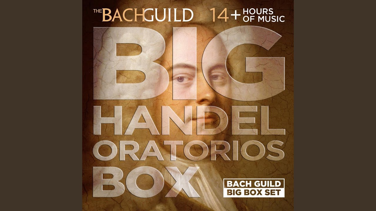 Judas Maccabaeus, HWV 63 Aria, Chorus Sound an alarm! YouTube