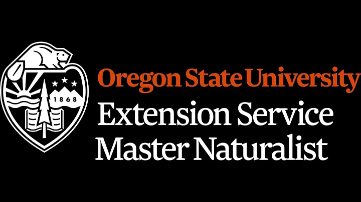 Oregon Master Naturalist Program: Jefferson Jacobs...