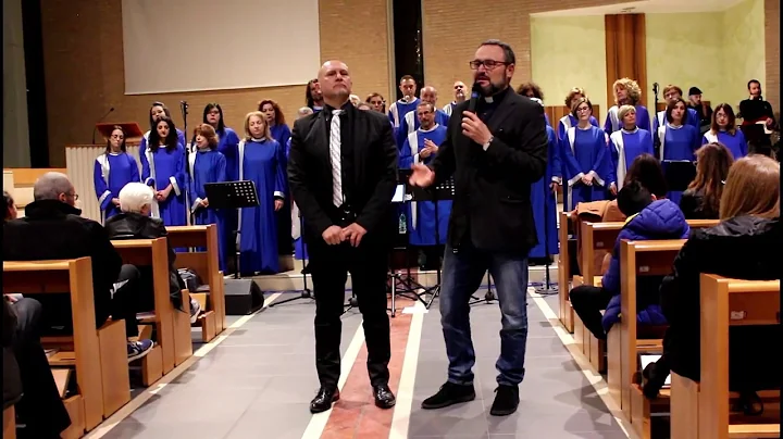 7 hills gospel choir concerto in parrocchia 29mar19 movie