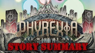 Phyrexia All Will Be One Story Summary - Compleated Planeswalkers EVERYWHERE