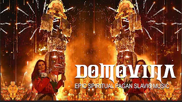 Domovina | Epic Spiritual Slavic Music