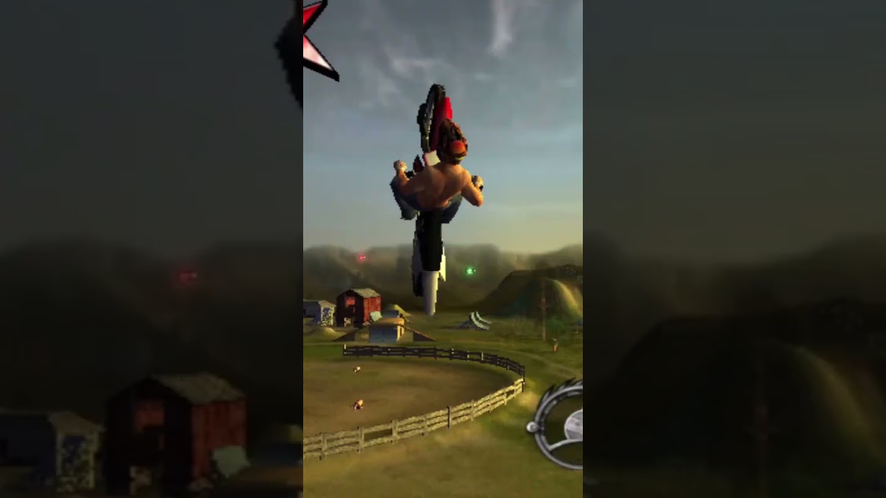 Freestyle Metal X Tricks are WILD 